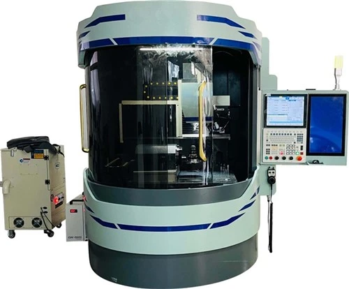 Laser Grinding Machine For Tools With 5-axis